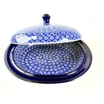 615 Bunzlau Ovale Ovenschaal 2615X Dekschalen